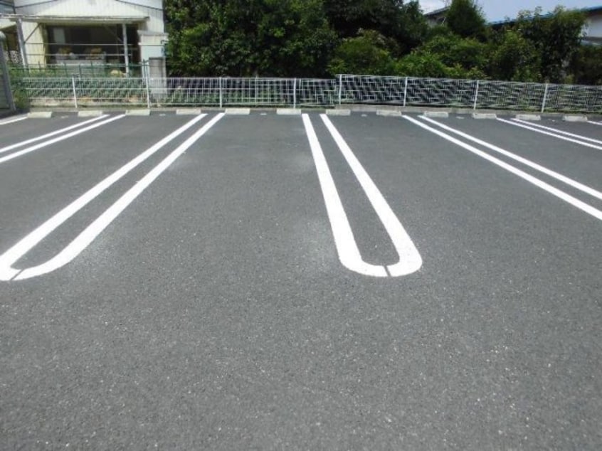 駐車場があります フローレスＡ