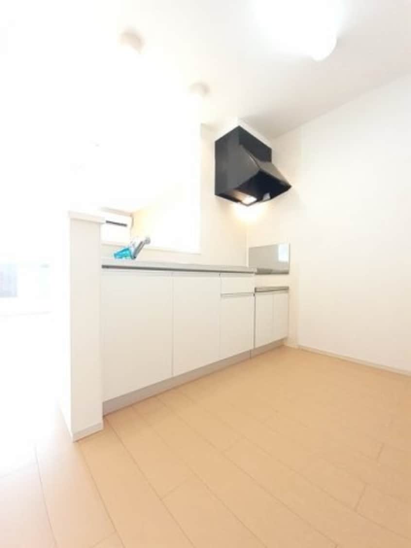 使いやすいキッチンです フローレスＡ