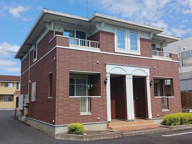 外観も気になるポイント グレイスＭ