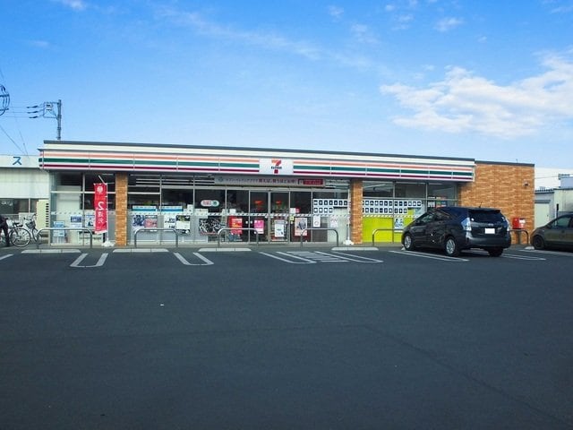 セブンイレブンまで700m グレイスＭ