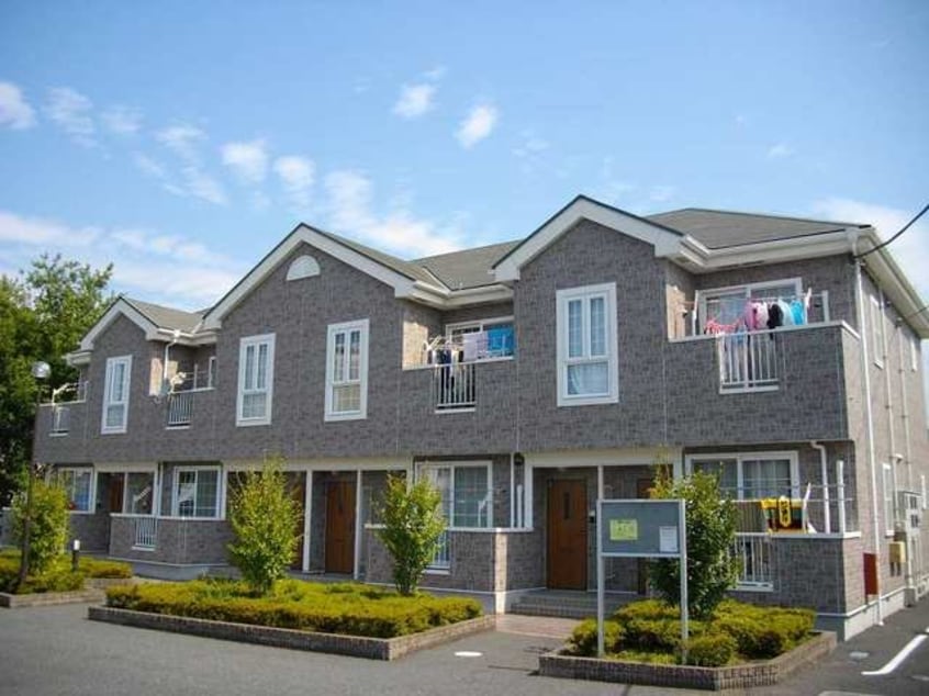 おしゃれな外観です コンステラシオン