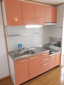 キッチンでお料理をお楽しみください コンステラシオン