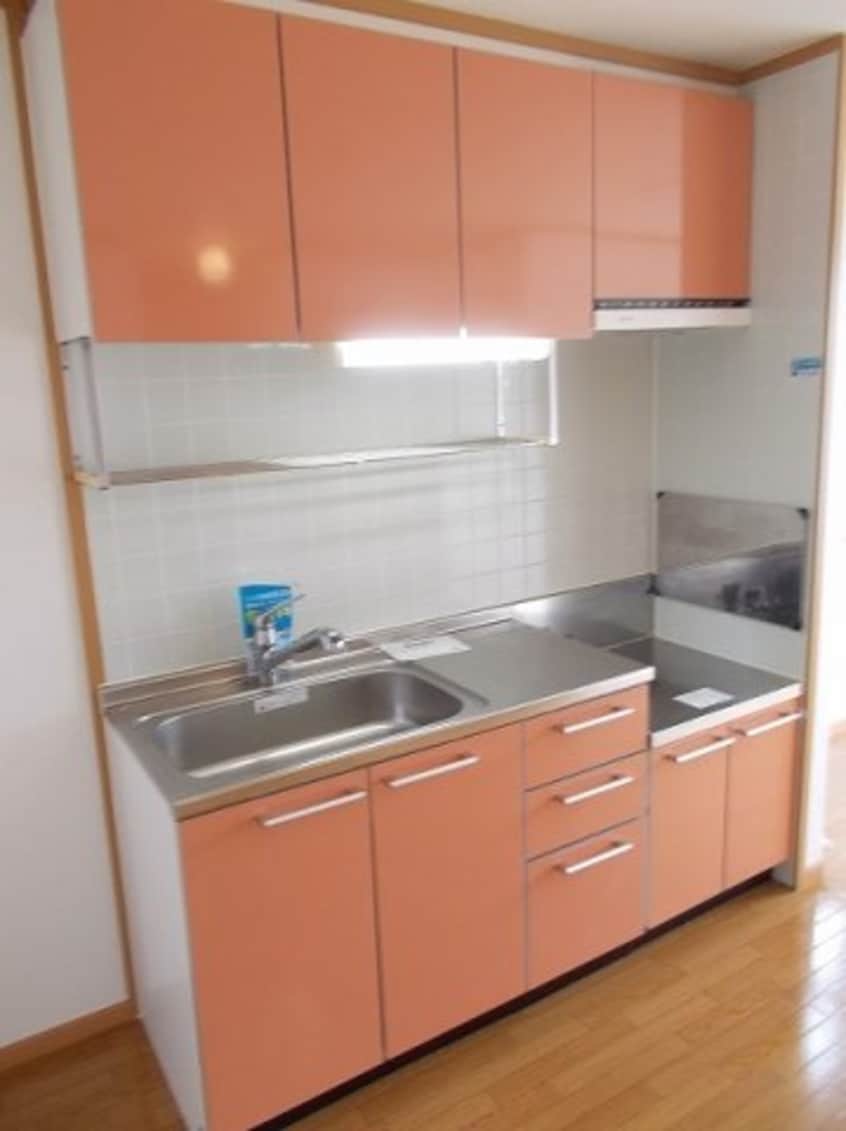 キッチンでお料理をお楽しみください コンステラシオン