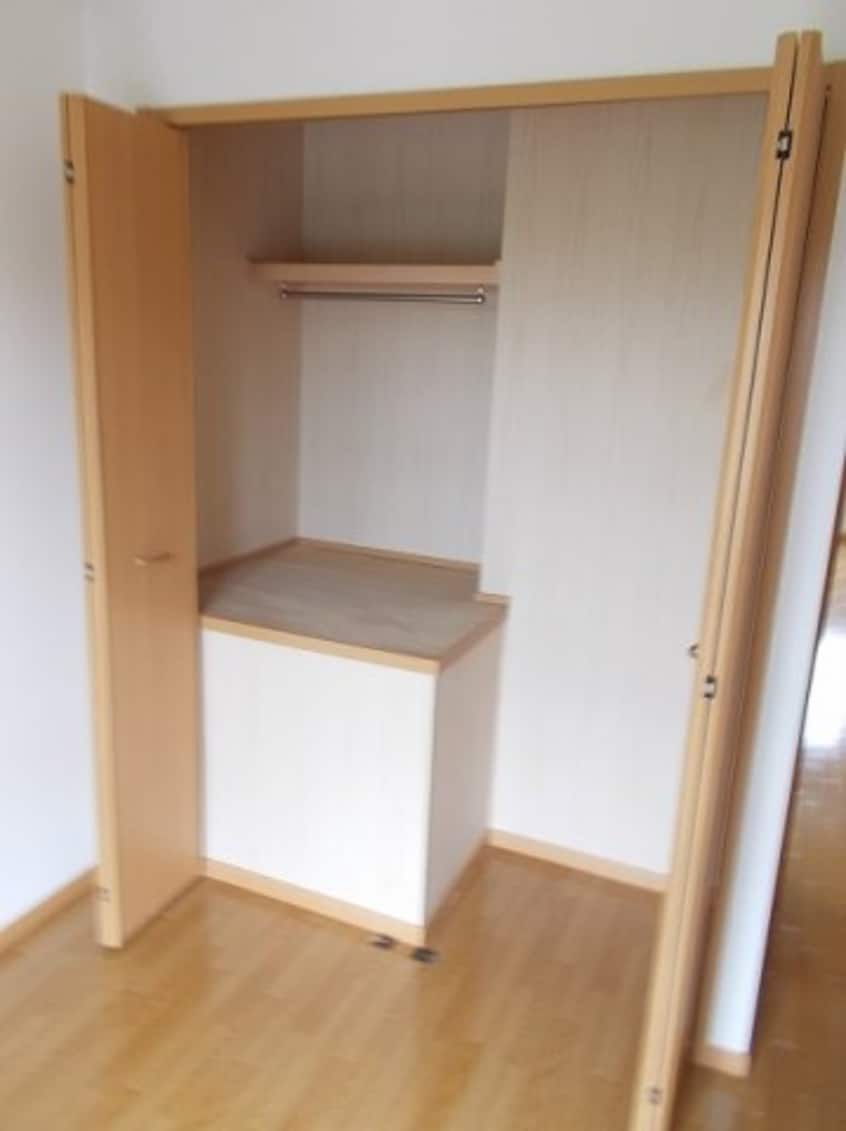 大きなものも収納できそうです コンステラシオン