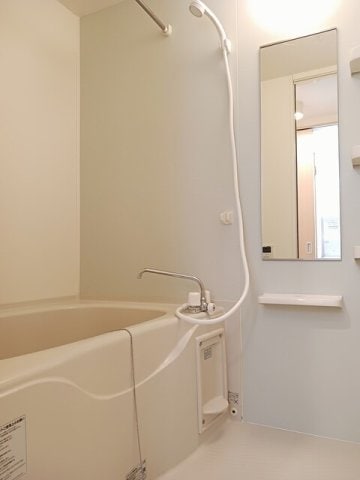 日々の疲れを癒すお風呂付です マーベラス　Ｃ