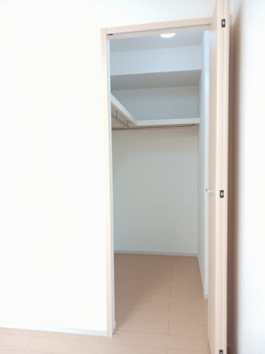 収納があります マーベラス　Ｃ