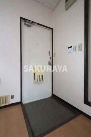 2025年3月撮影。 サンシャインハイツ