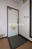 2025年3月撮影。 サンシャインハイツ