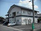 橋本ハイツの外観