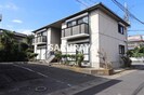 ラフォーレ田部井の外観