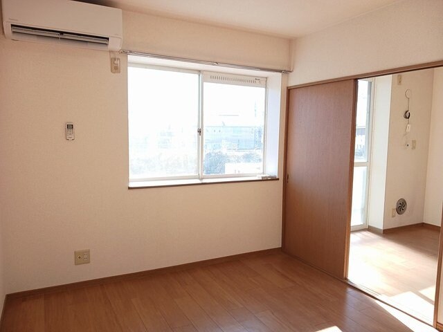 内装もきれいです コスモハイツナガシマ