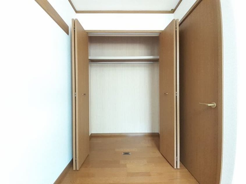 小物を収納するのに便利です ウィステリア