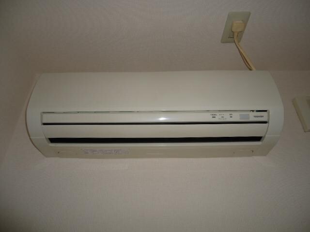 エアコン2台付 ユア・ハウス
