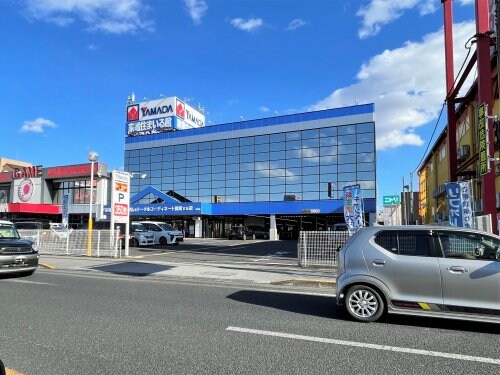 ヤマダ電機 テックランド足利店 604m Mil AmoreE「ミルアモールE」