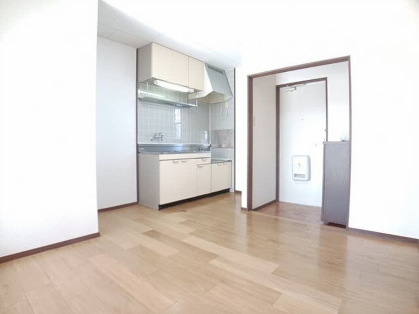 きれいな内装です ウィステリアヒル