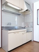 使いやすいキッチンです ウィステリアヒル