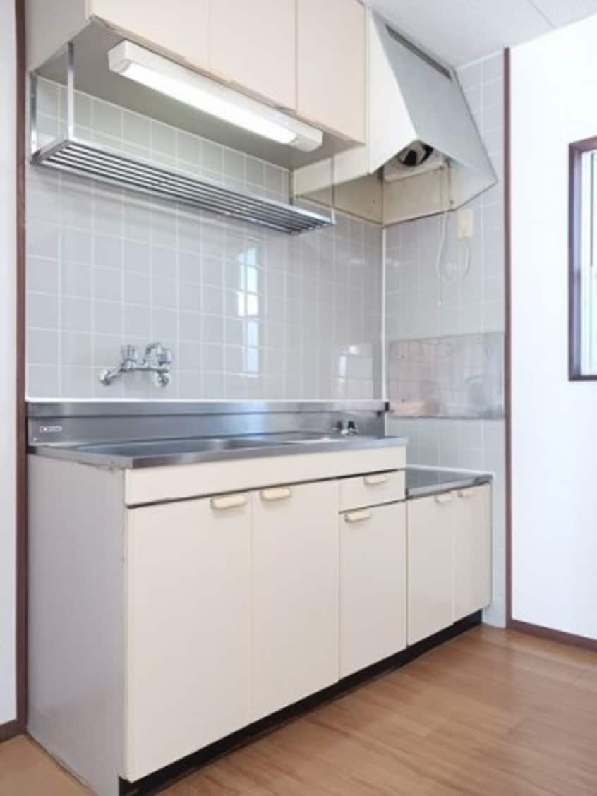使いやすいキッチンです ウィステリアヒル