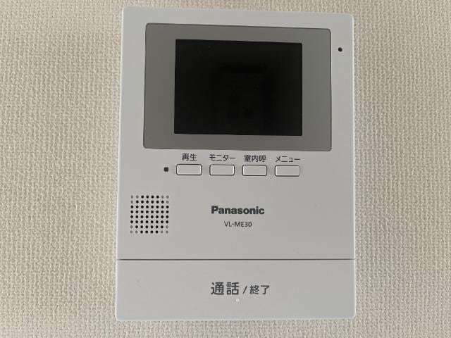 カメラ付インターホン フルールマルシェⅡ