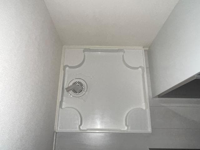 洗濯機置場 フルールマルシェⅡ