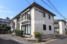 ラフォーレ田部井の外観