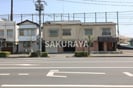 西砂原後町貸家ON　A棟の外観