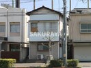 西砂原後町貸家ON　B棟の外観