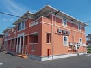 ディアコートＢの外観