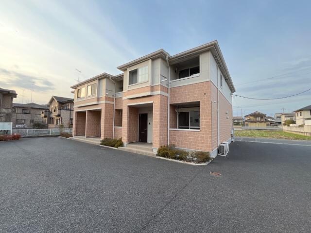 外観写真（昼） アンダンテ