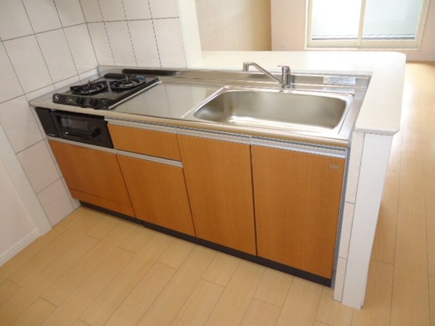 カウンターキッチン アンダンテ