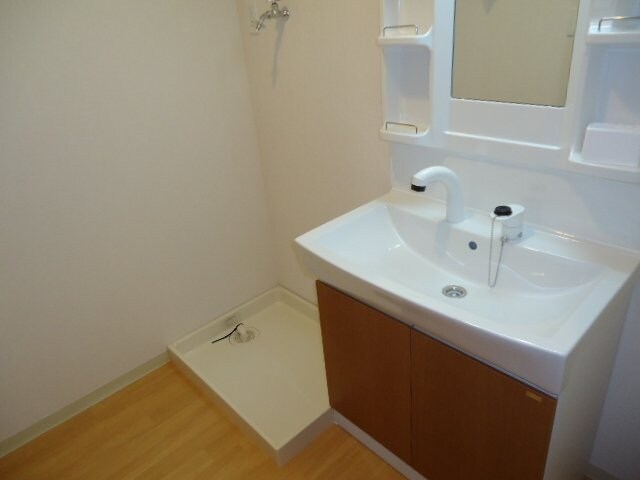 脱衣洗面所 アンダンテ