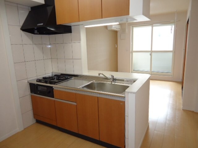 カウンターキッチン アンダンテ