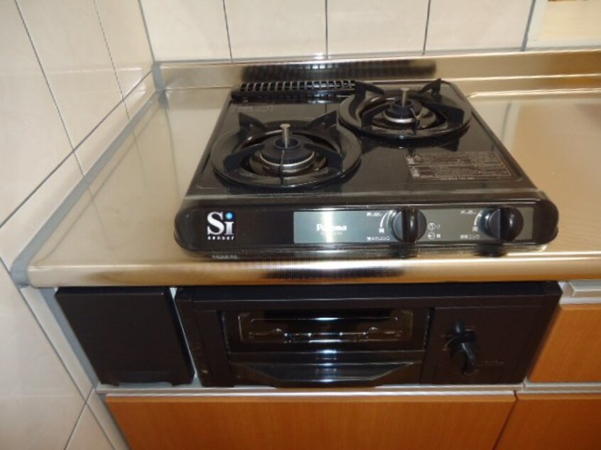 ガスコンロ付き アンダンテ