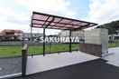 B棟側駐輪場 DAIWA PRINCE SUNAGA Ｂ