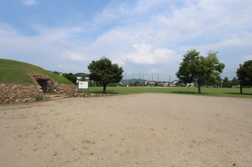 山川公園(公園)まで876m DAIWA PRINCE SUNAGA Ｂ