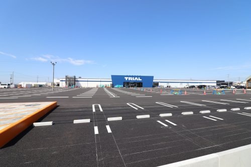 スーパーセンタートライアル　足利店 1329m エコーハイツC棟
