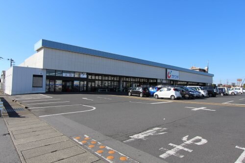 カワチ薬品 足利南店 654m エコーハイツC棟