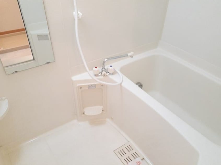 きれいなお風呂です アカシア　Ａ