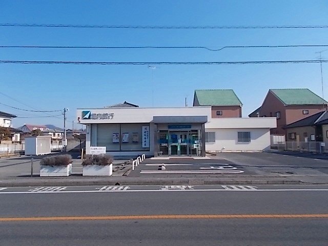 足利銀行まで1100m ラフィネメゾン