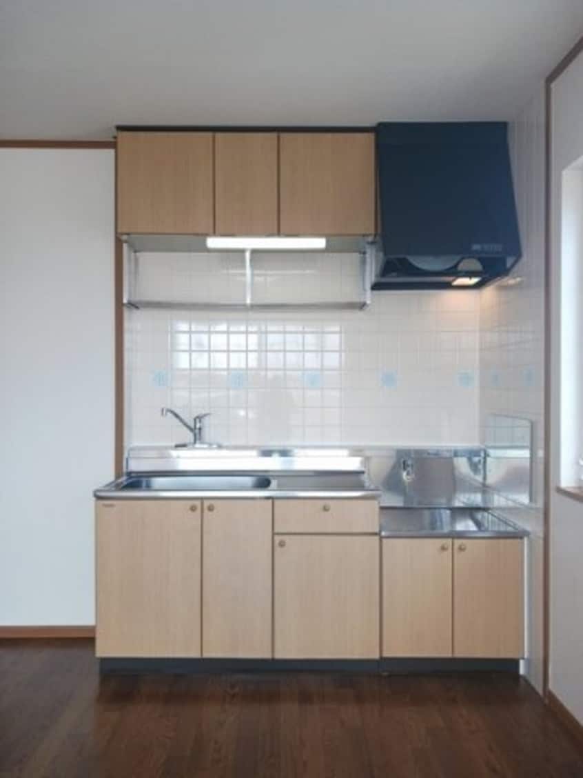 きれいなキッチンです ラフィネメゾン