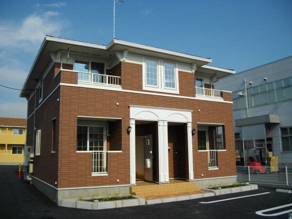 外観は落ち着いています グレイスＭ