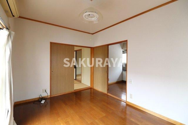 2024年5月撮影。 カネイシハウスⅠ