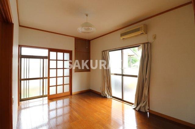 2024年5月撮影。 カネイシハウスⅠ