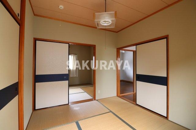 2024年5月撮影。 カネイシハウスⅠ