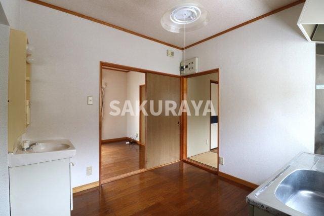 2024年5月撮影。 カネイシハウスⅠ