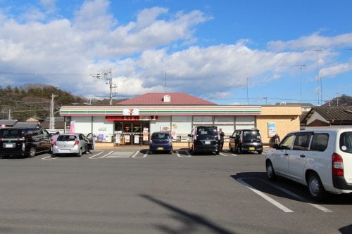 セブンイレブン 足利五十部店(コンビニ)まで3409m カネイシハウスⅠ
