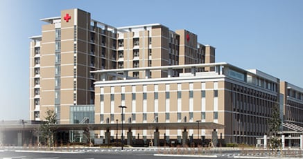 足利赤十字病院 2855m カネイシハウスⅠ