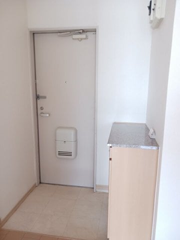 玄関です アネックス石井