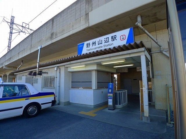 東武伊勢崎線：野州山辺駅まで2000m カーサ八幡林