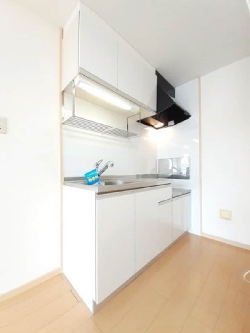 使いやすいキッチンです カーサ八幡林