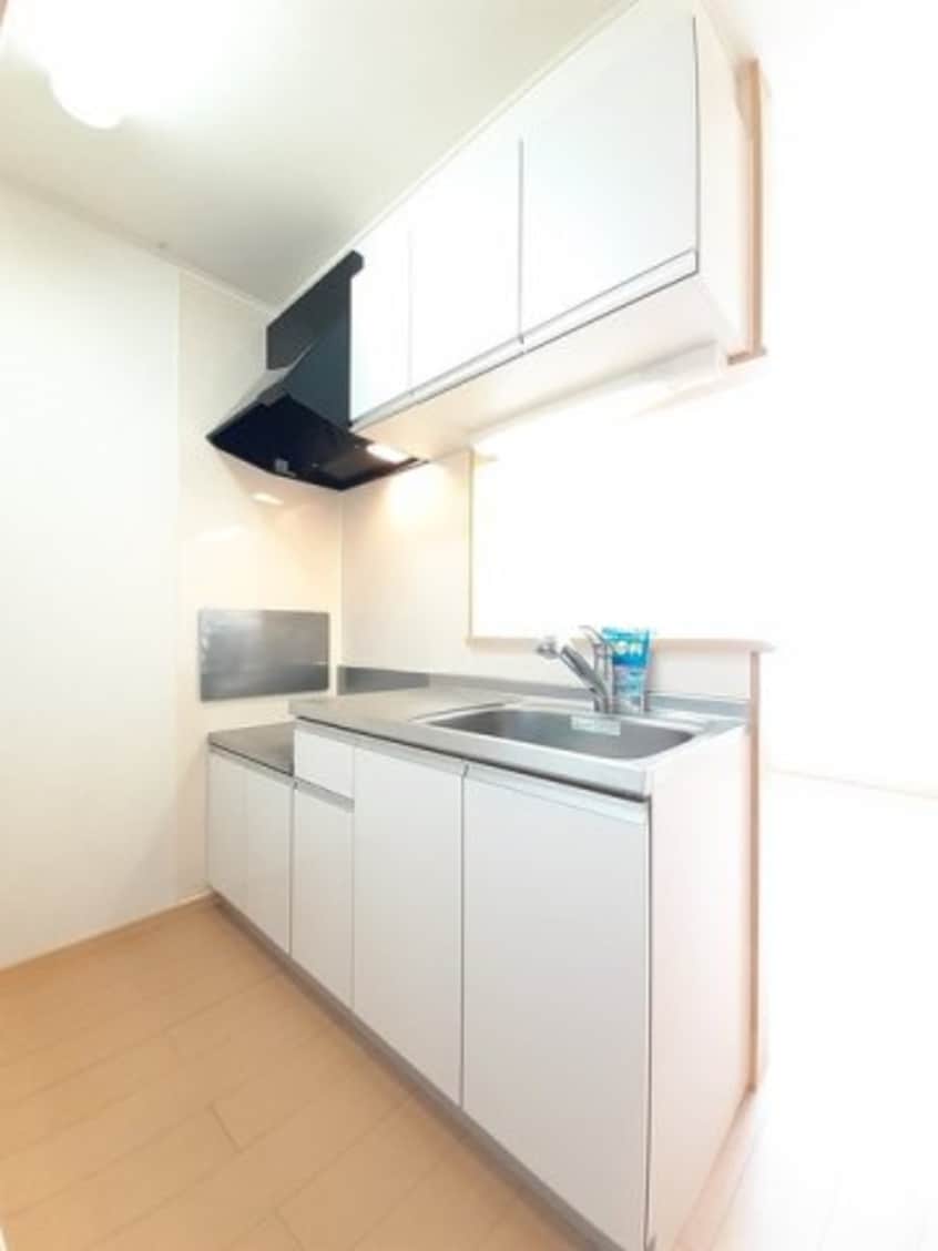 使いやすいキッチンです ドリームタウンＢ